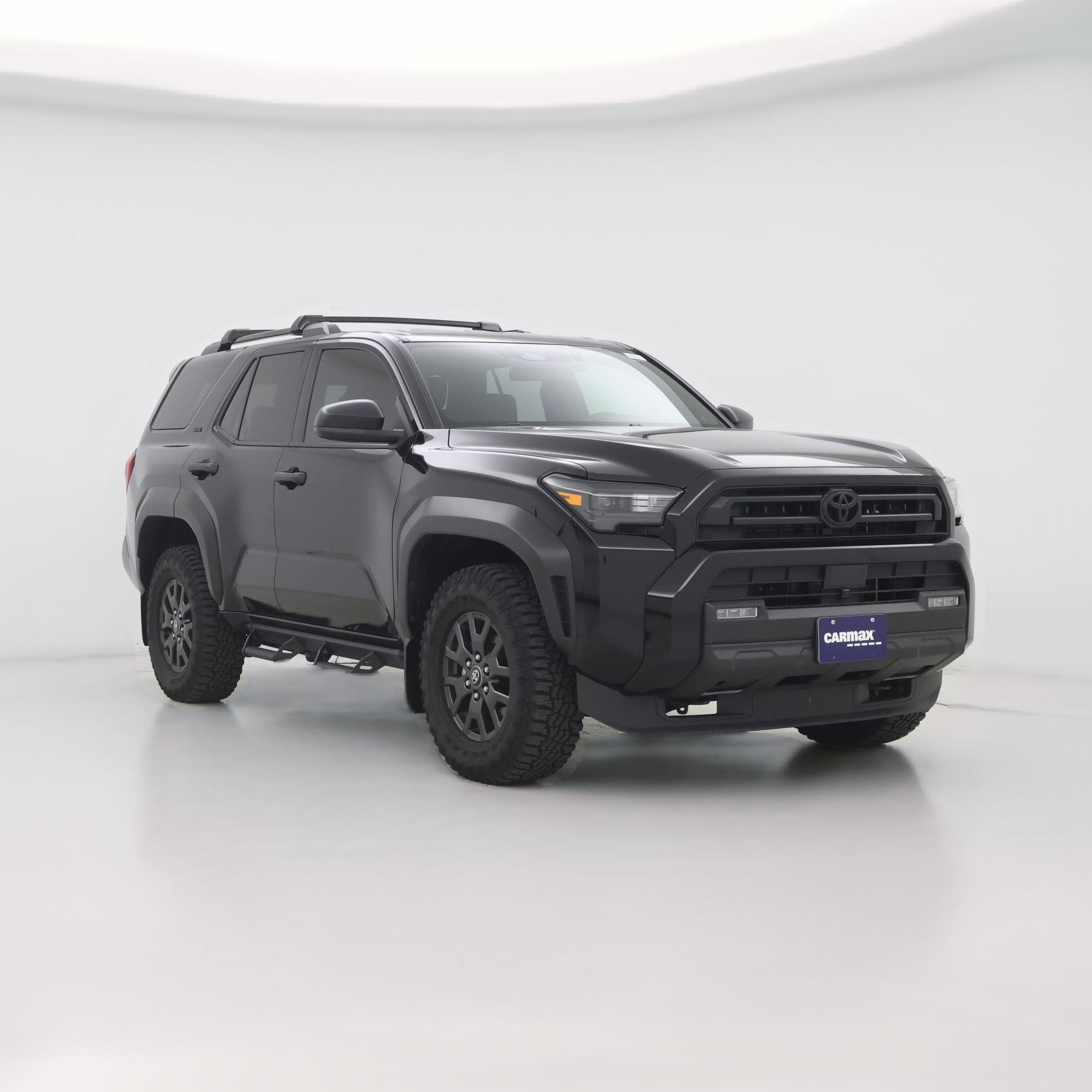 Thumbnail: 2025 Toyota 4Runner - 1