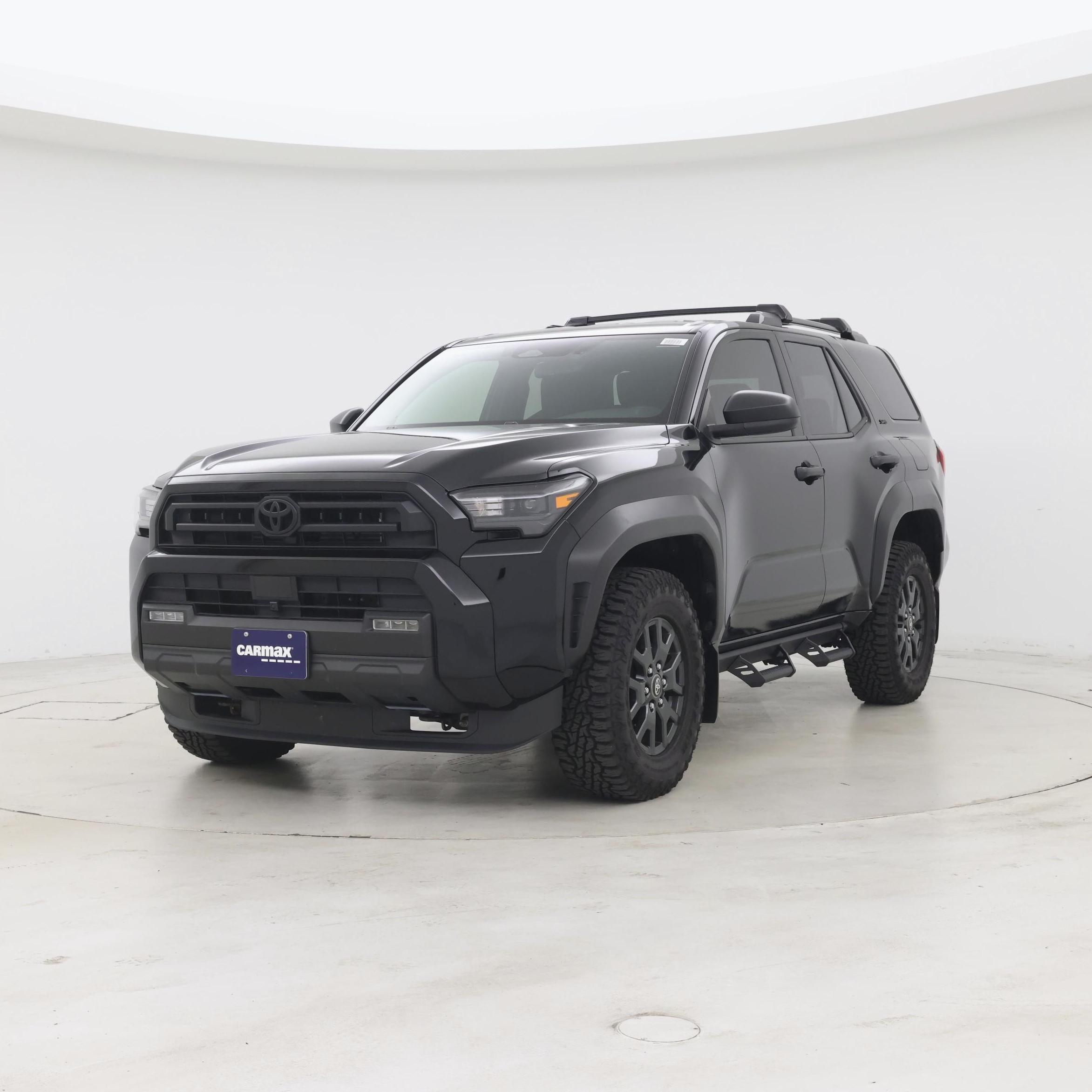 Thumbnail: 2025 Toyota 4Runner - 4