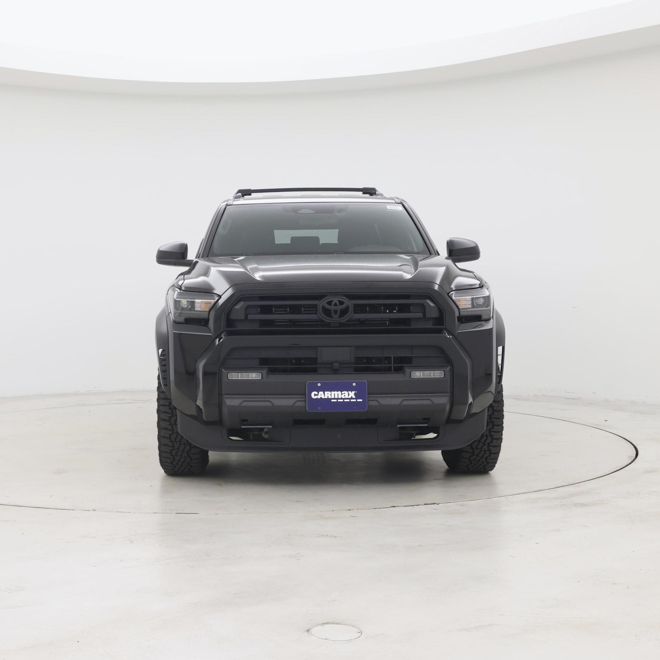 Thumbnail: 2025 Toyota 4Runner - 5