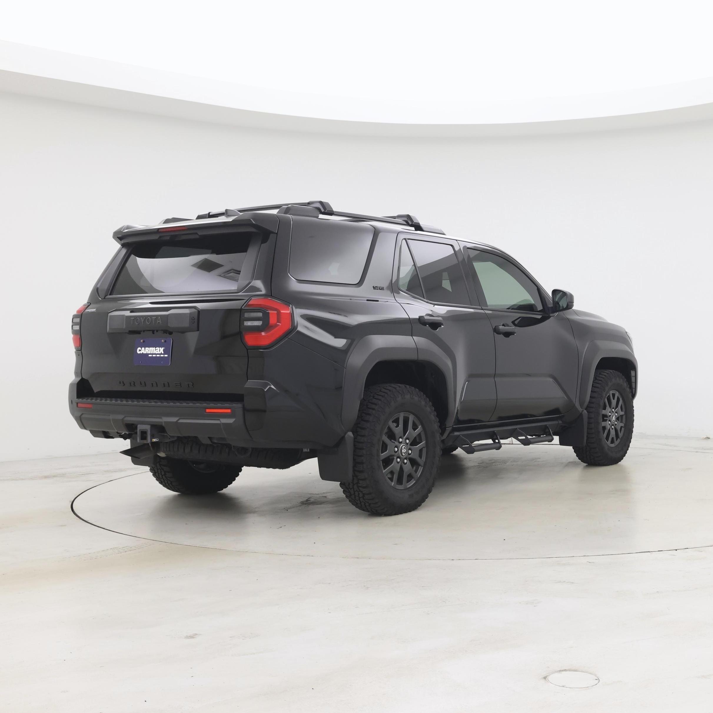Thumbnail: 2025 Toyota 4Runner - 8
