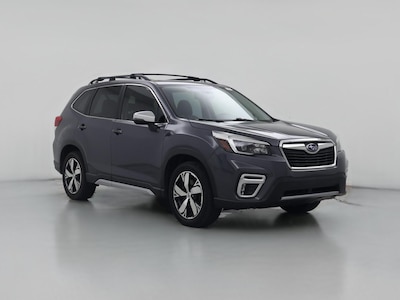 2021 Subaru Forester Touring