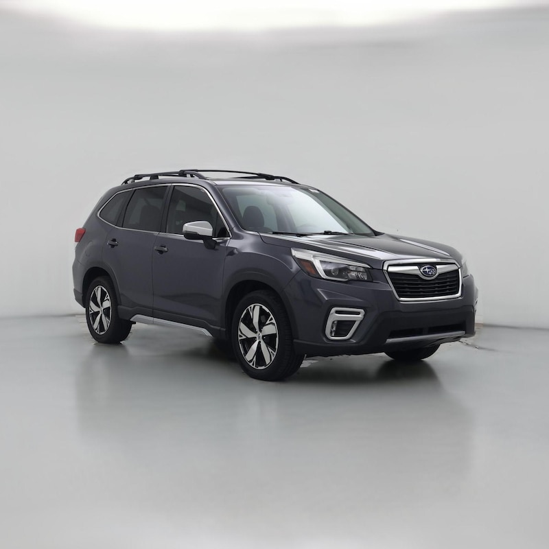2021 Subaru Forester Touring