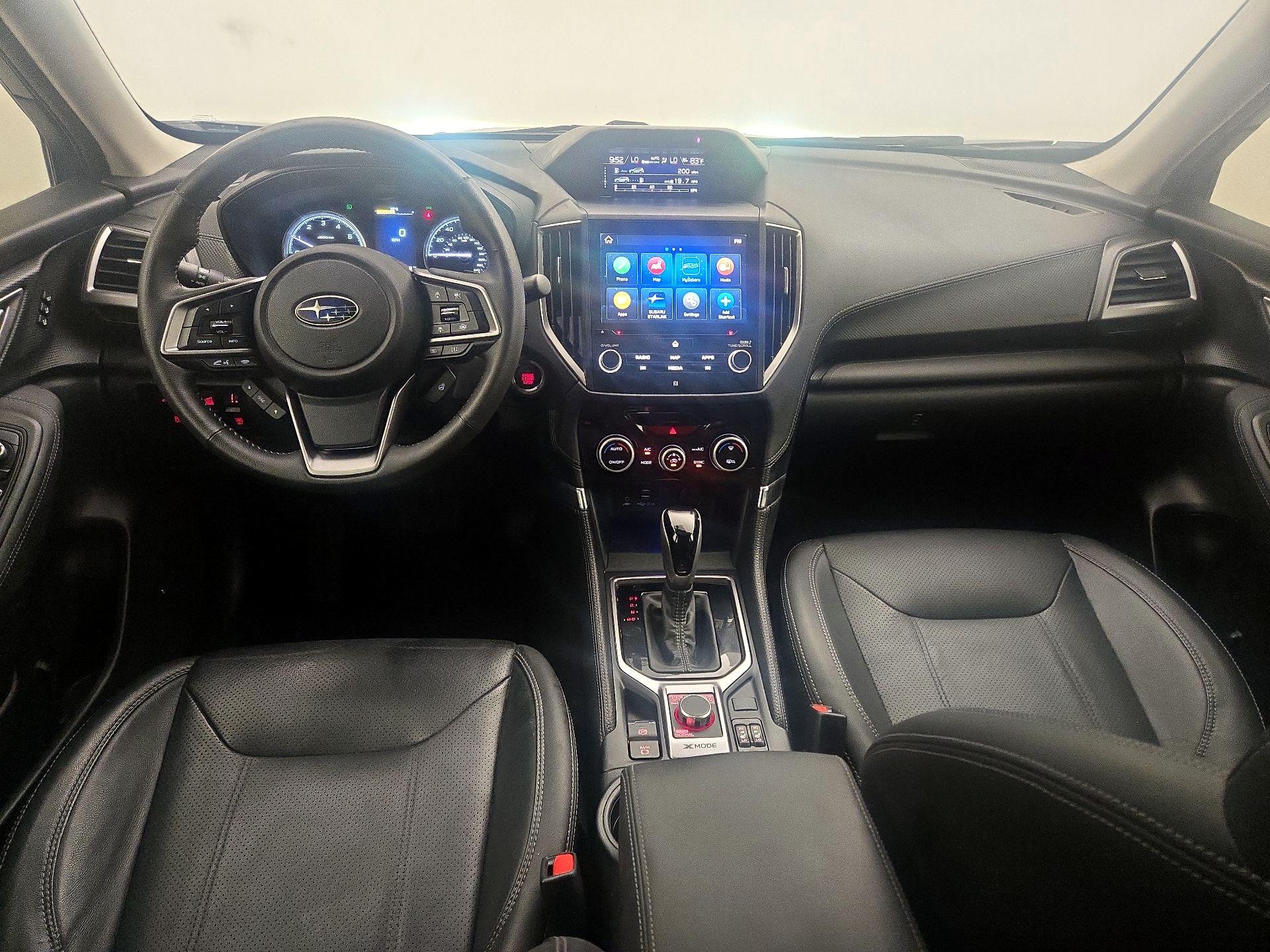 Thumbnail: 2021 Subaru Forester - 9