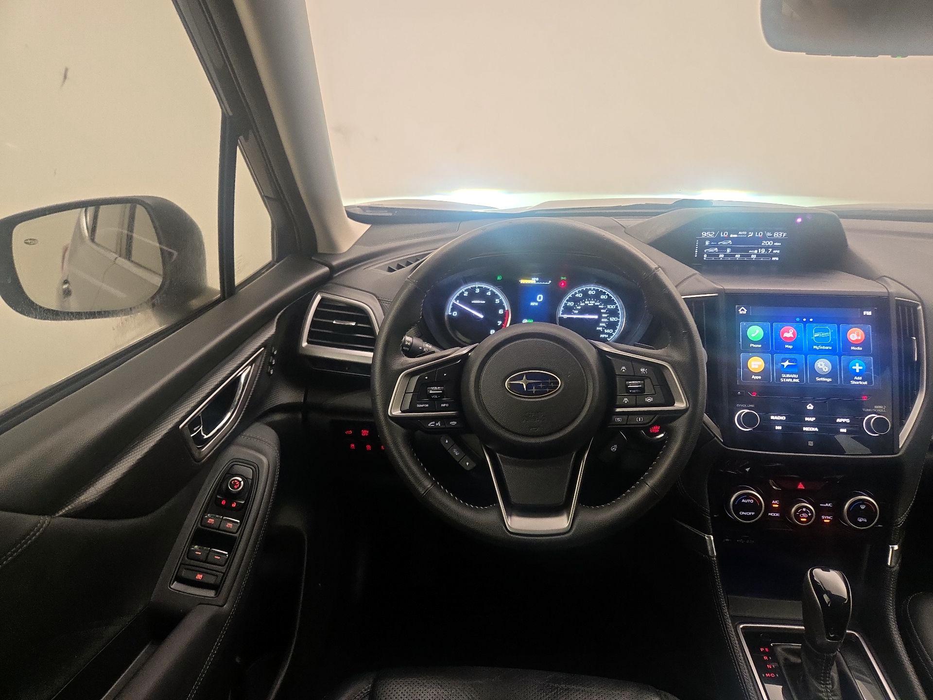 Thumbnail: 2021 Subaru Forester - 10
