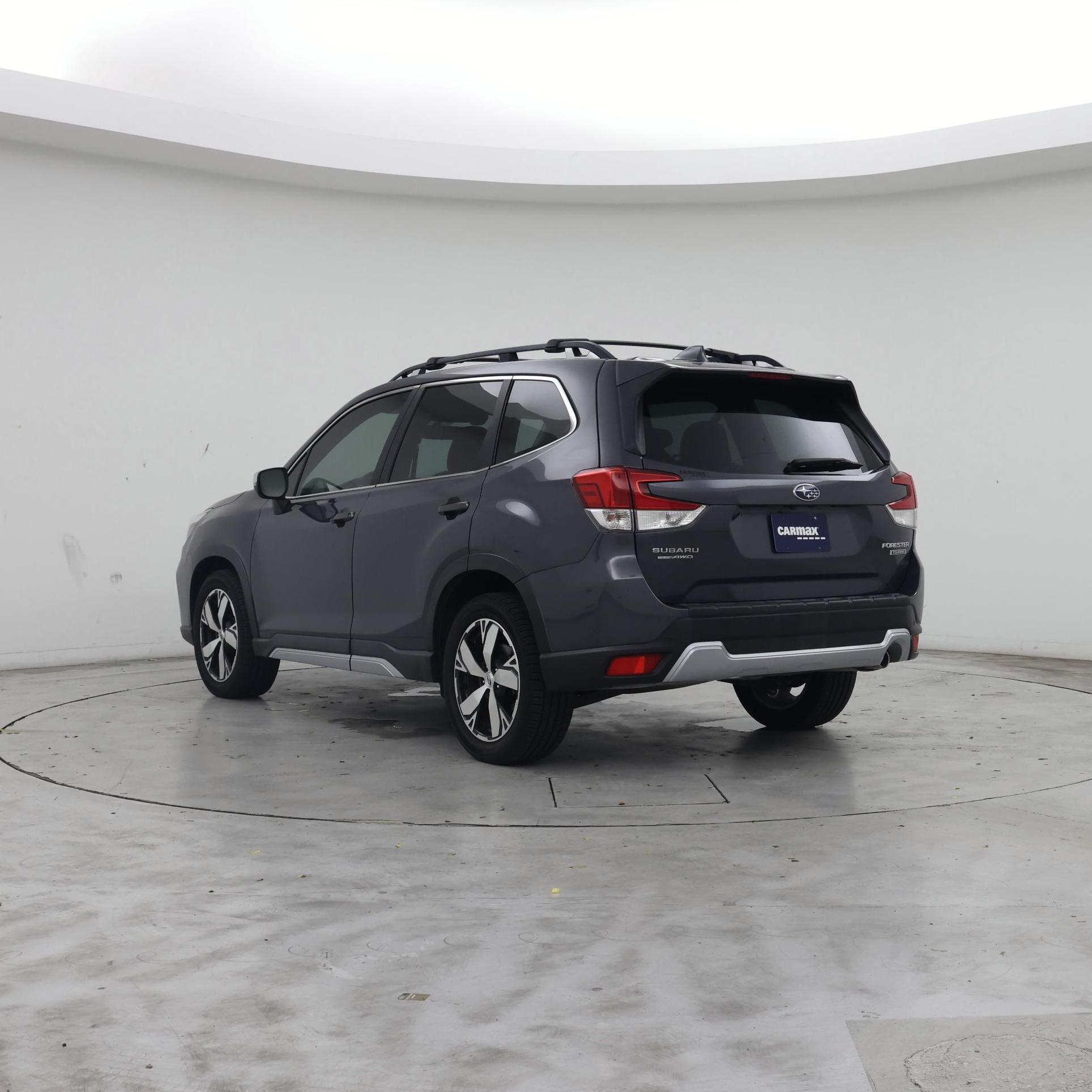 Thumbnail: 2021 Subaru Forester - 2