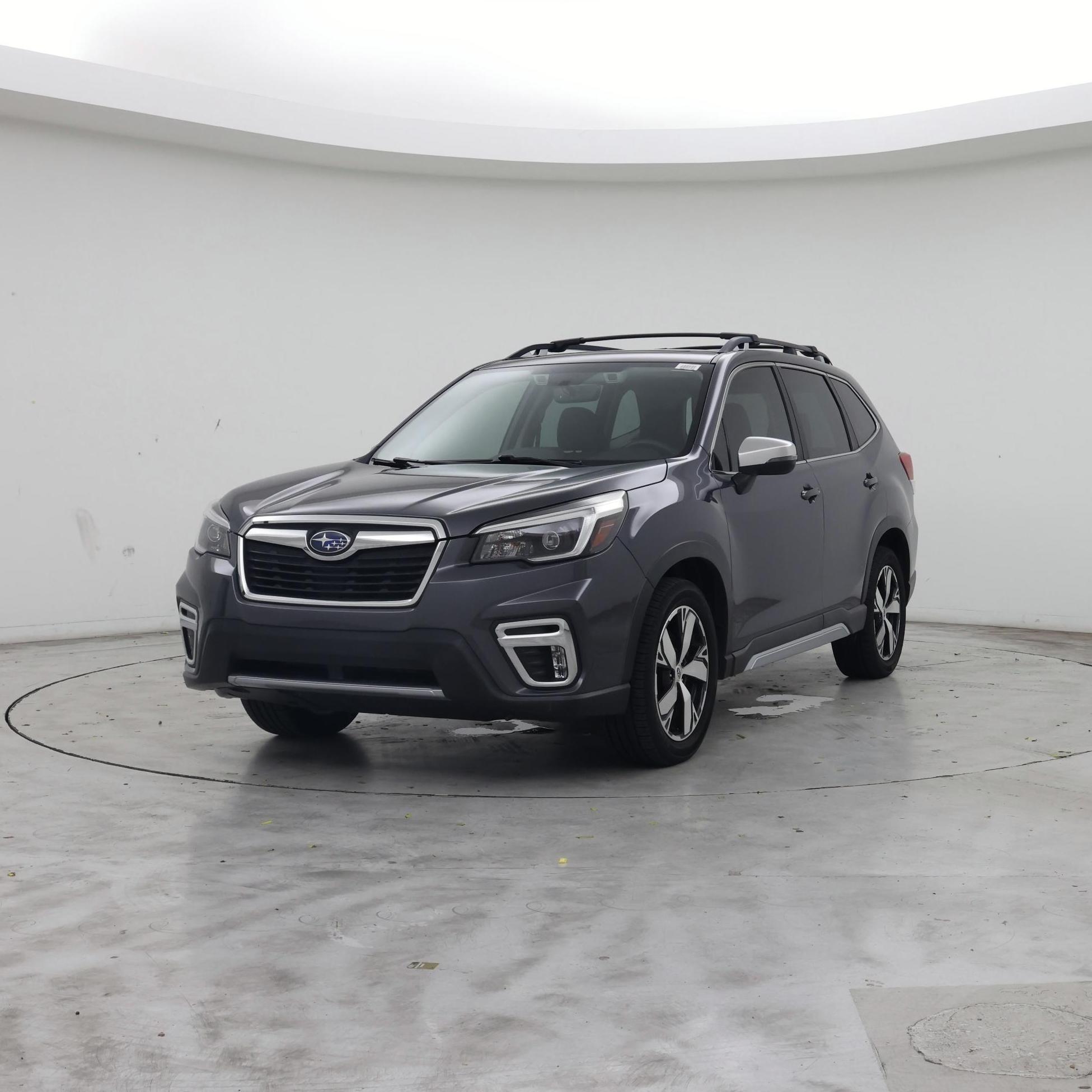 Thumbnail: 2021 Subaru Forester - 4
