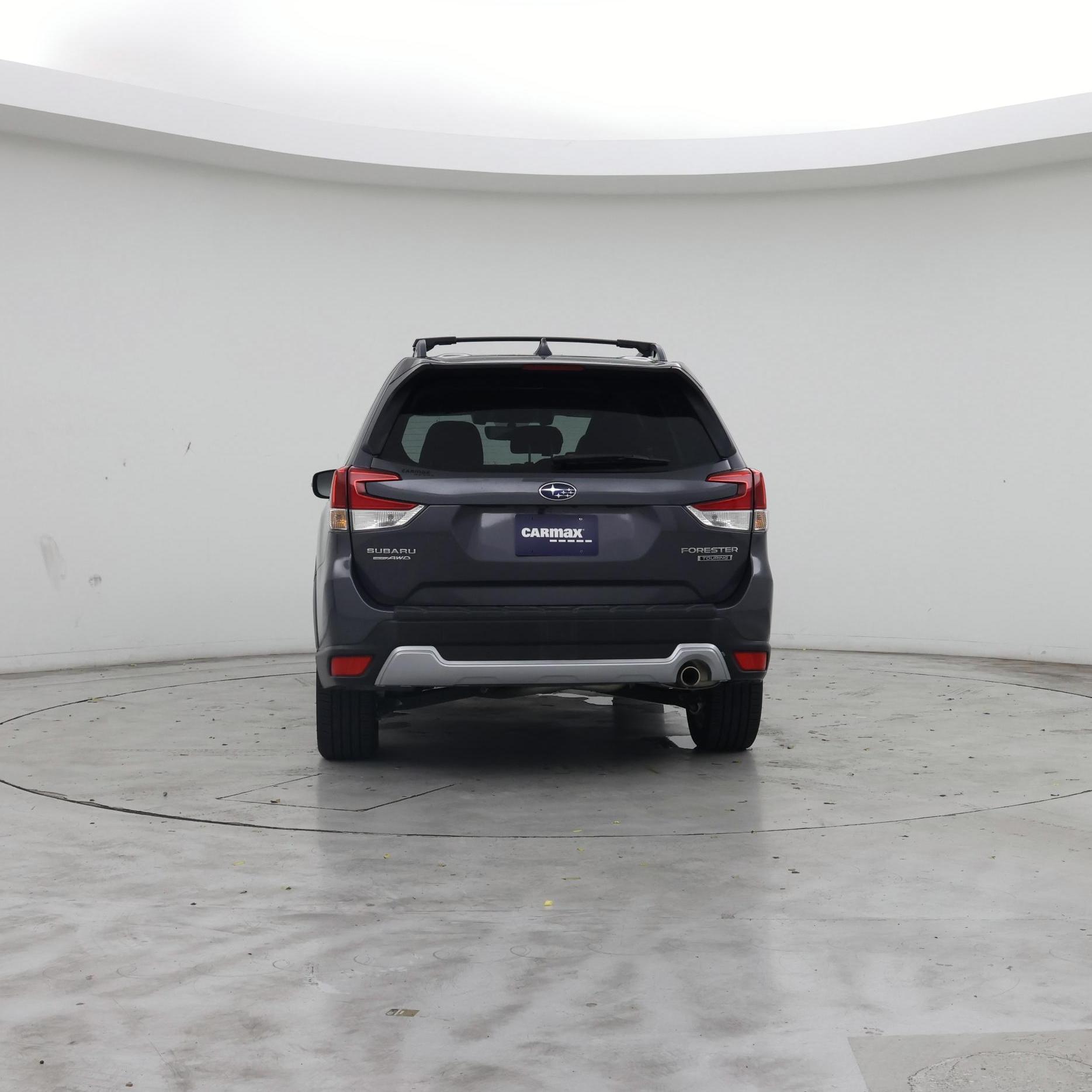 Thumbnail: 2021 Subaru Forester - 6