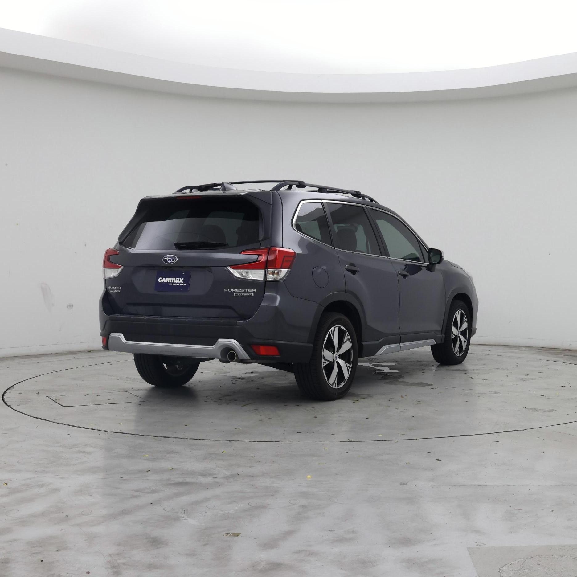 Thumbnail: 2021 Subaru Forester - 8