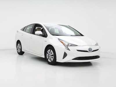 2017 Toyota Prius Four