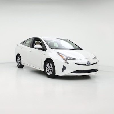 2017 Toyota Prius Four