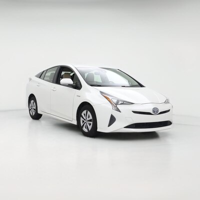 Vehicle exterior view