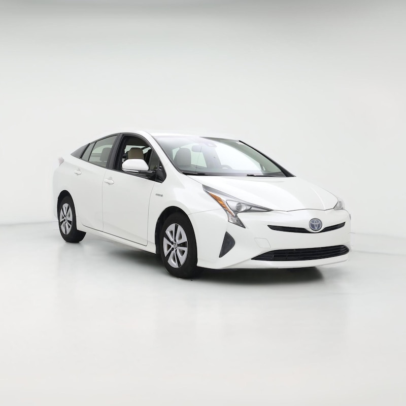 2017 Toyota Prius Four
