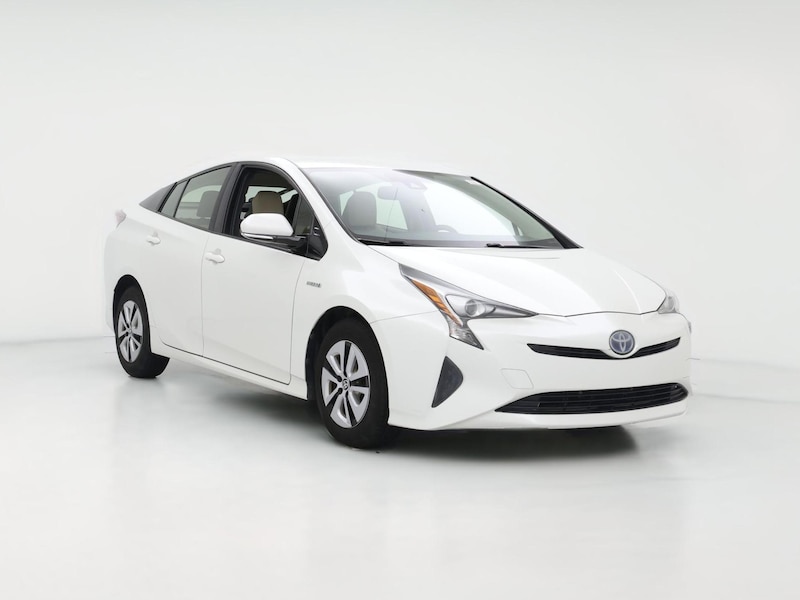 2017 Toyota Prius Four