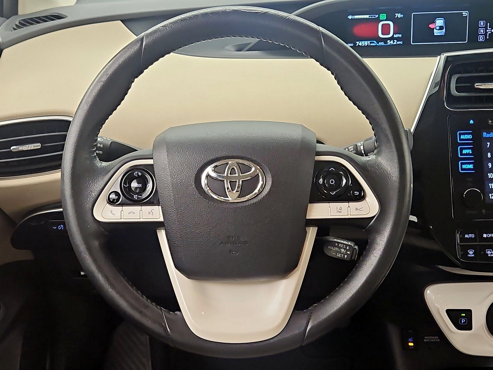 Automated Cruise Control