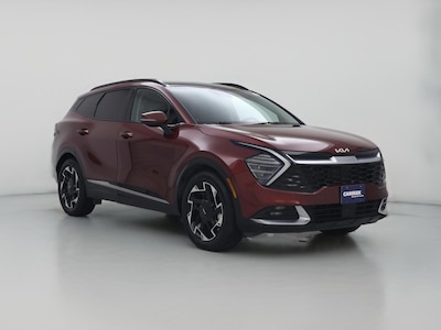 2025 Kia Sportage SX Prestige
