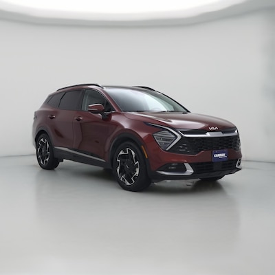Vehicle exterior view