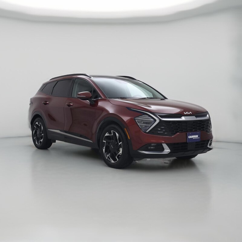 2025 Kia Sportage SX Prestige