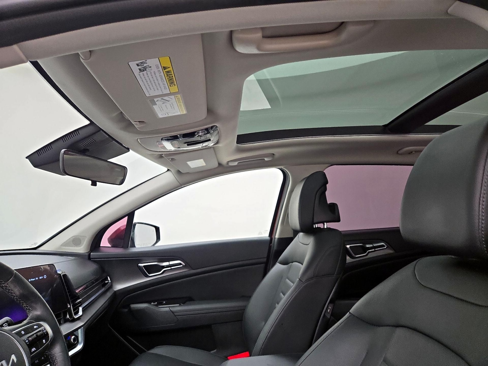 Panoramic Sunroof