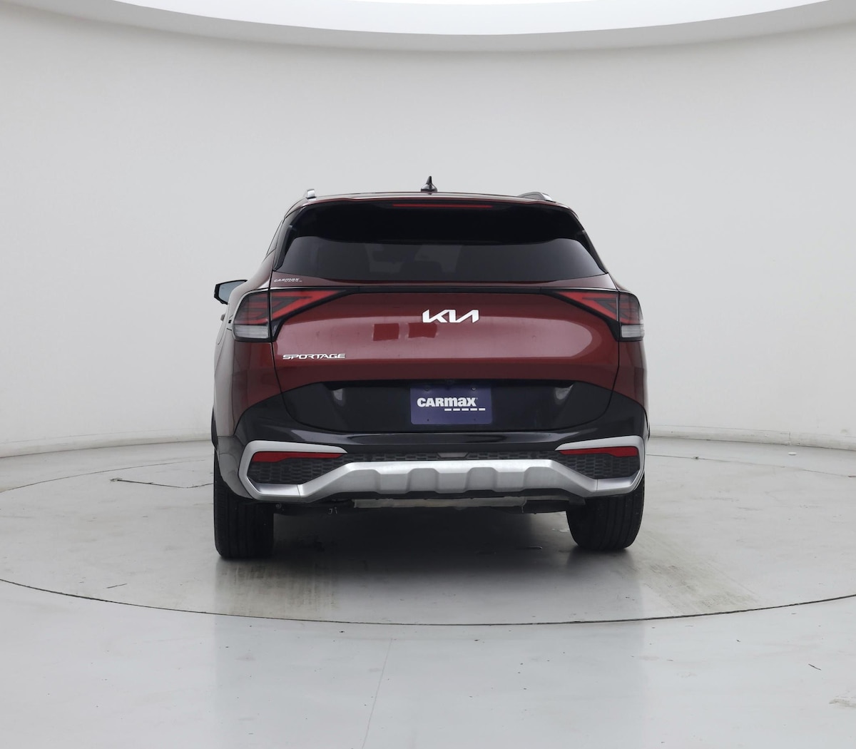 Rear