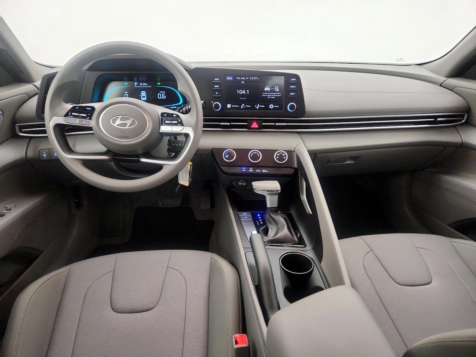 Apple CarPlay® & Android Auto™