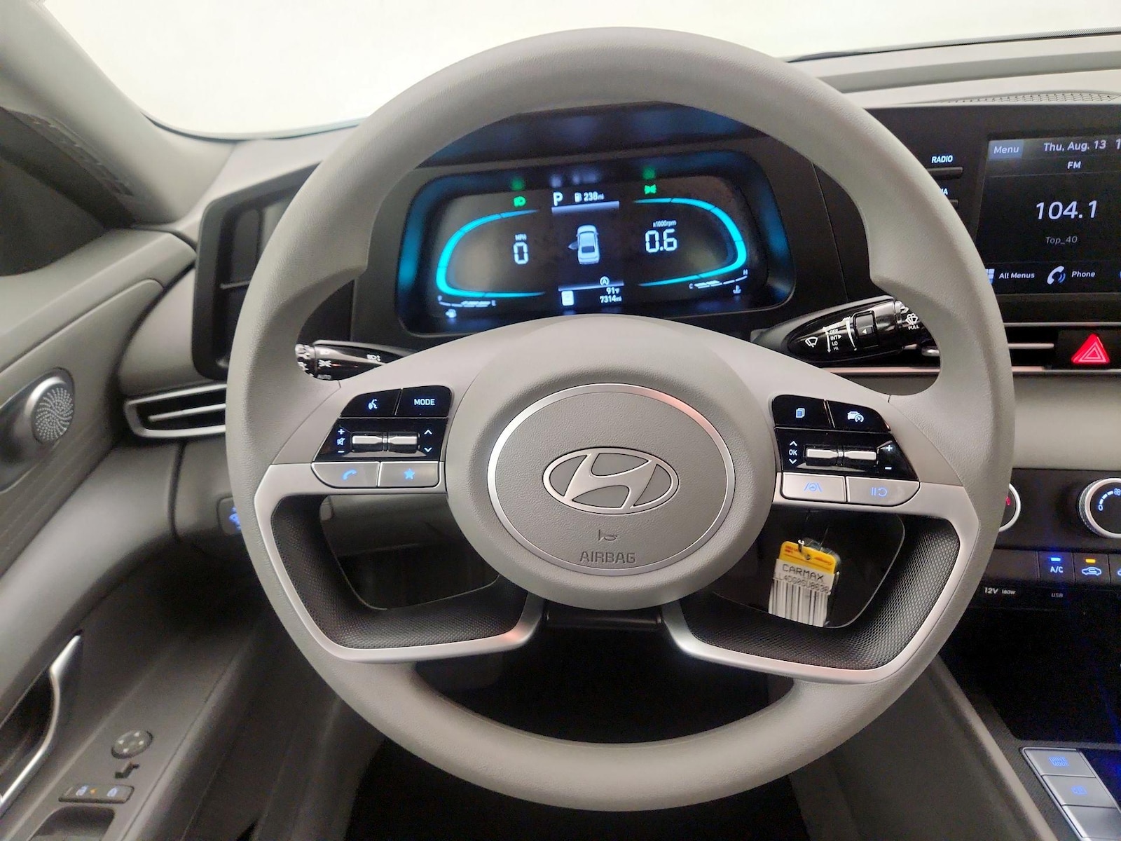 Lane Departure Warning