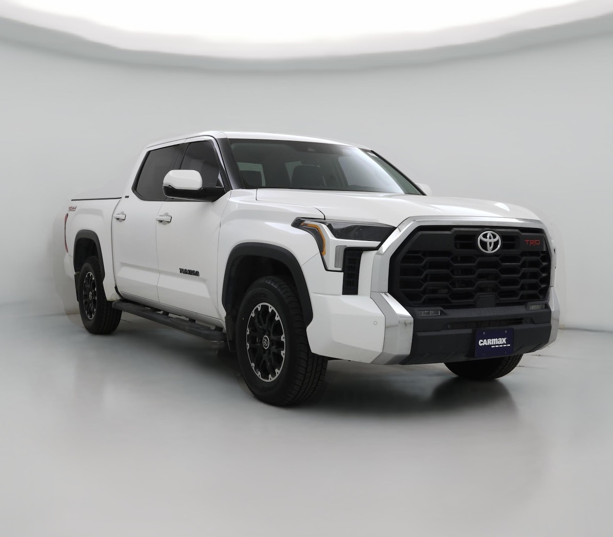 Featured vehicle