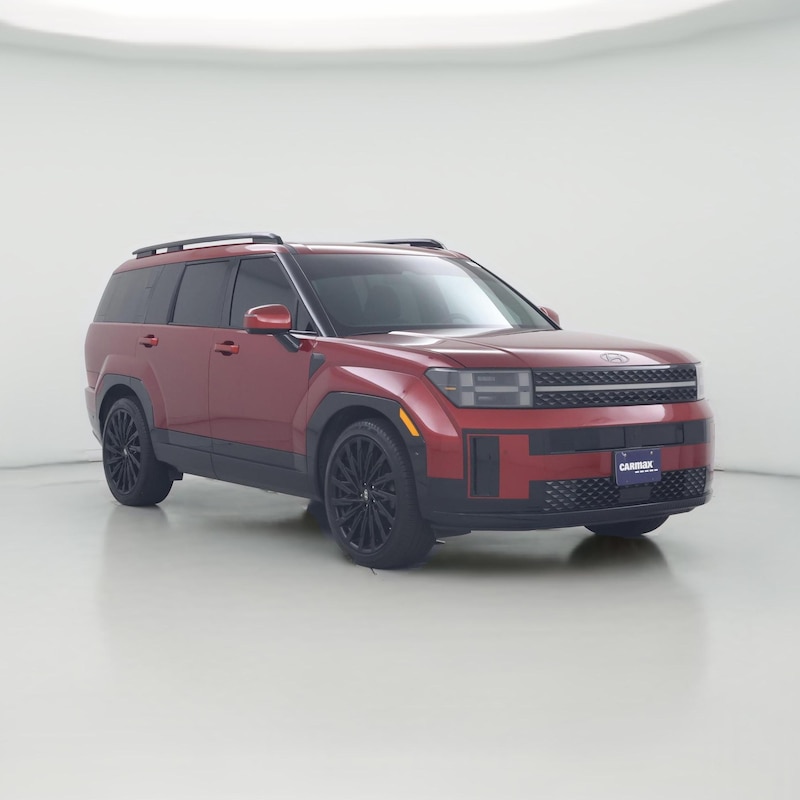 2024 Hyundai Santa Fe Calligraphy