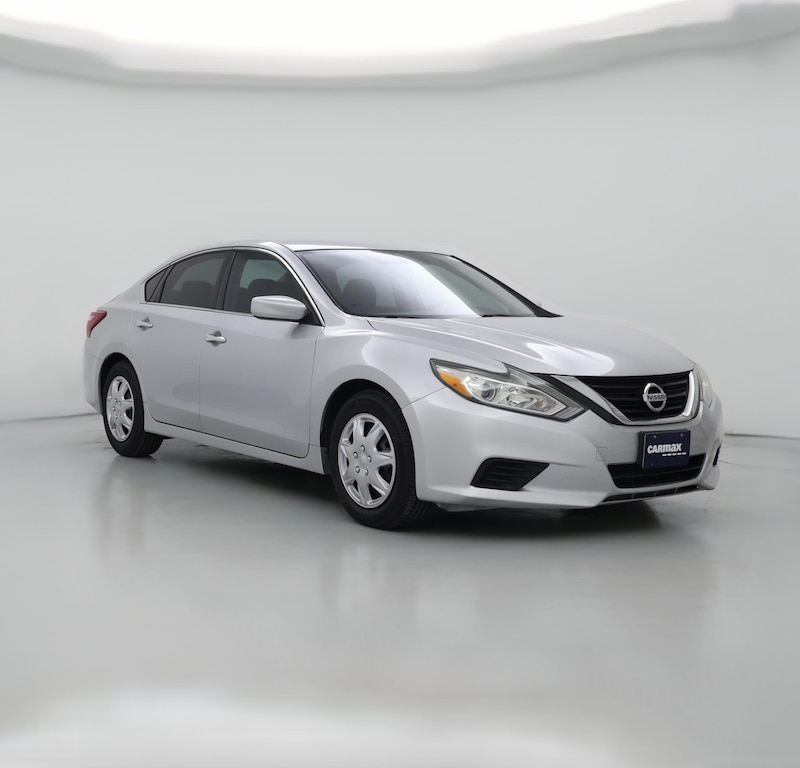 2018 Nissan Altima S