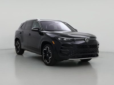 2025 Volkswagen Tiguan SEL R-Line