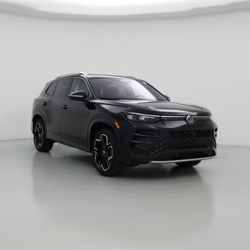 2025 Volkswagen Tiguan SEL R-Line