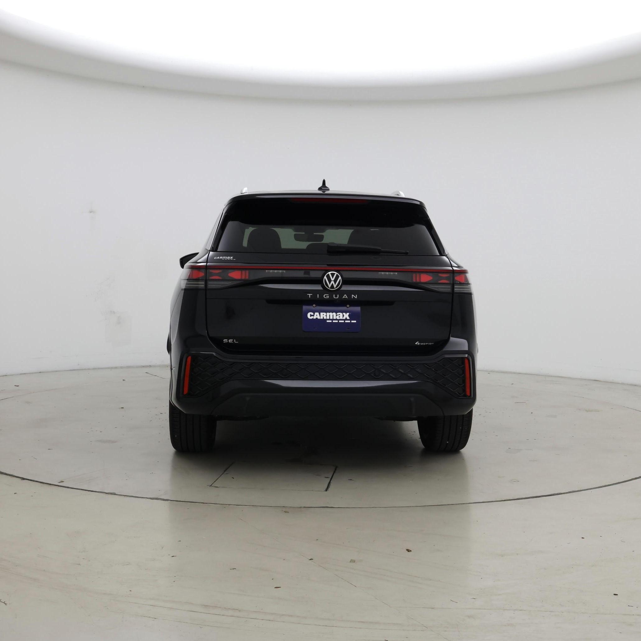 Thumbnail: 2025 Volkswagen Tiguan - 6