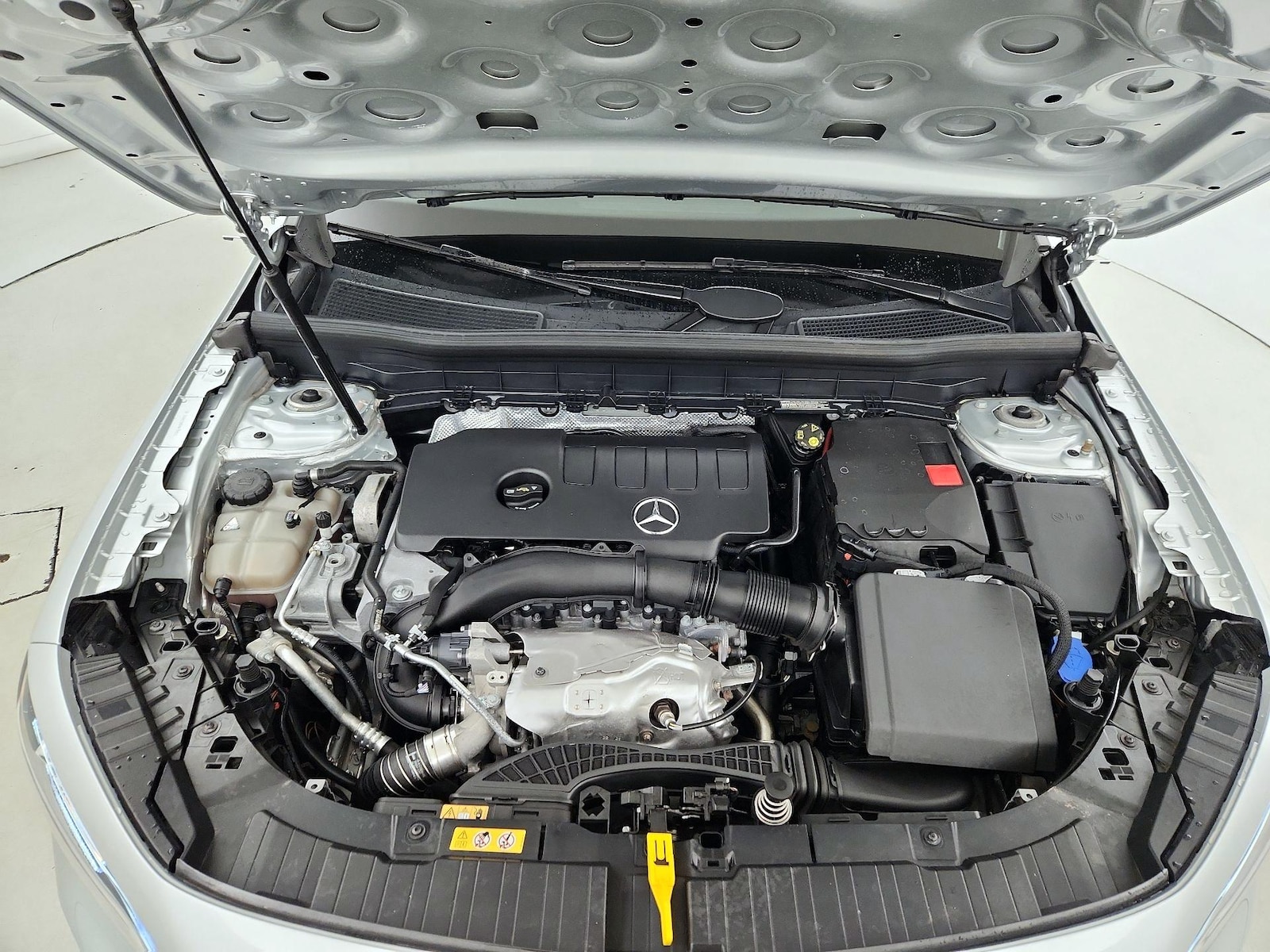2023 Mercedes-Benz GLB250, photo 22