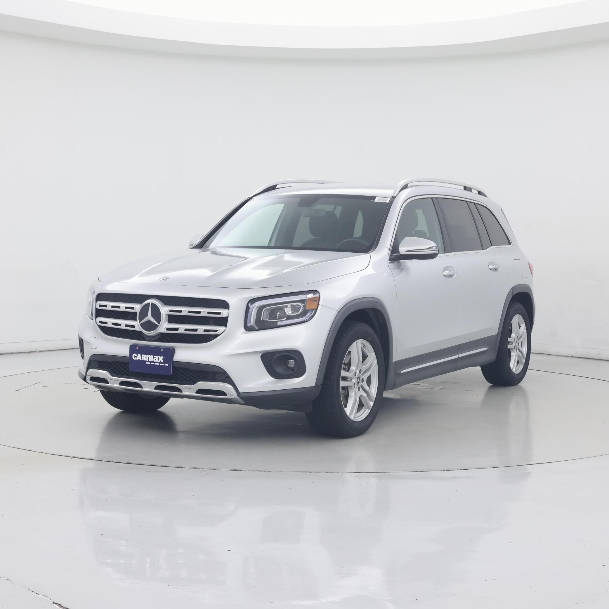 Thumbnail: 2023 Mercedes-Benz GLB - 4
