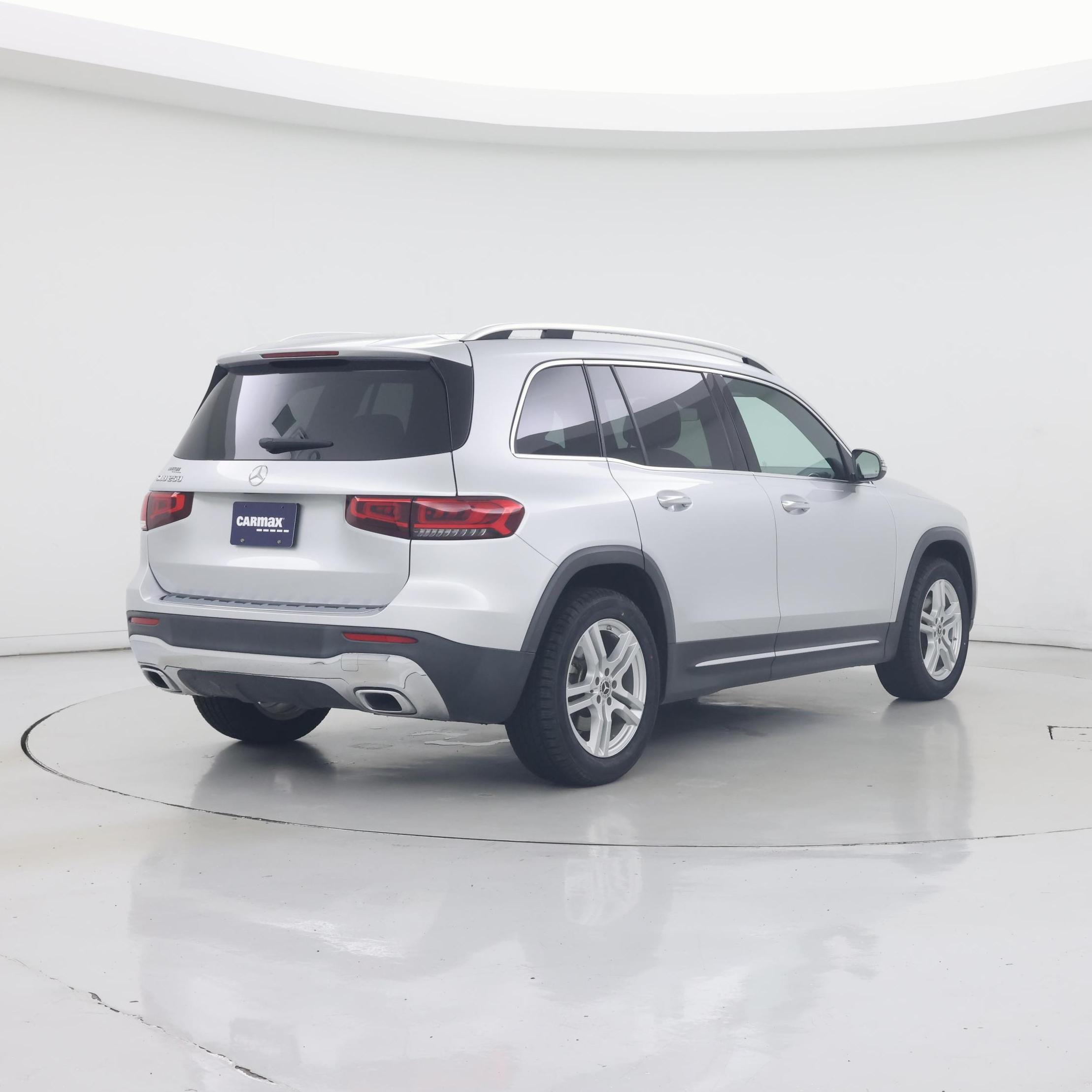 Thumbnail: 2023 Mercedes-Benz GLB - 8
