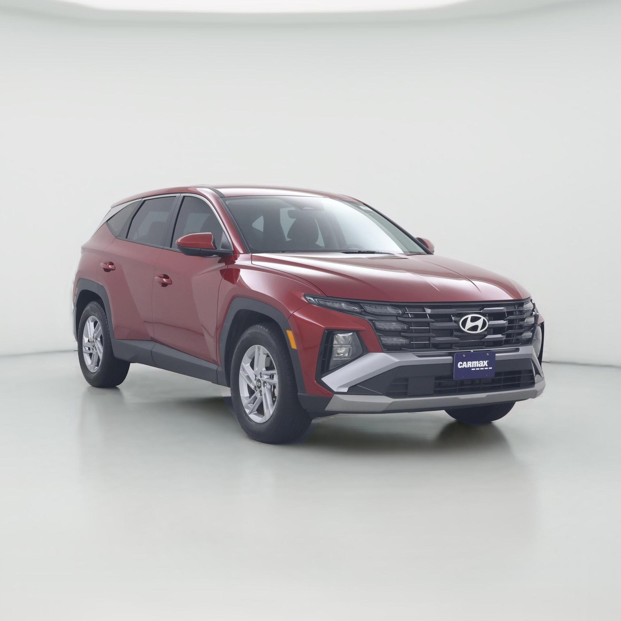 Thumbnail: 2026 Hyundai Tucson - 1