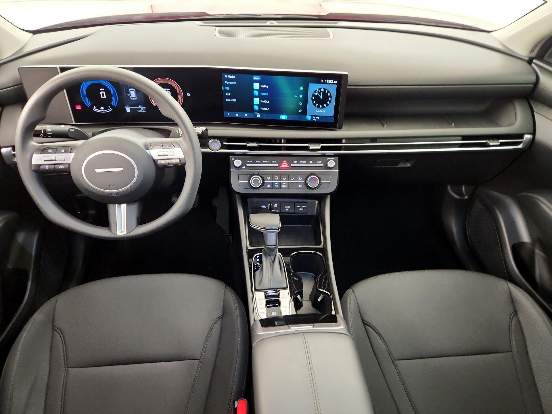 Thumbnail: 2026 Hyundai Tucson - 9
