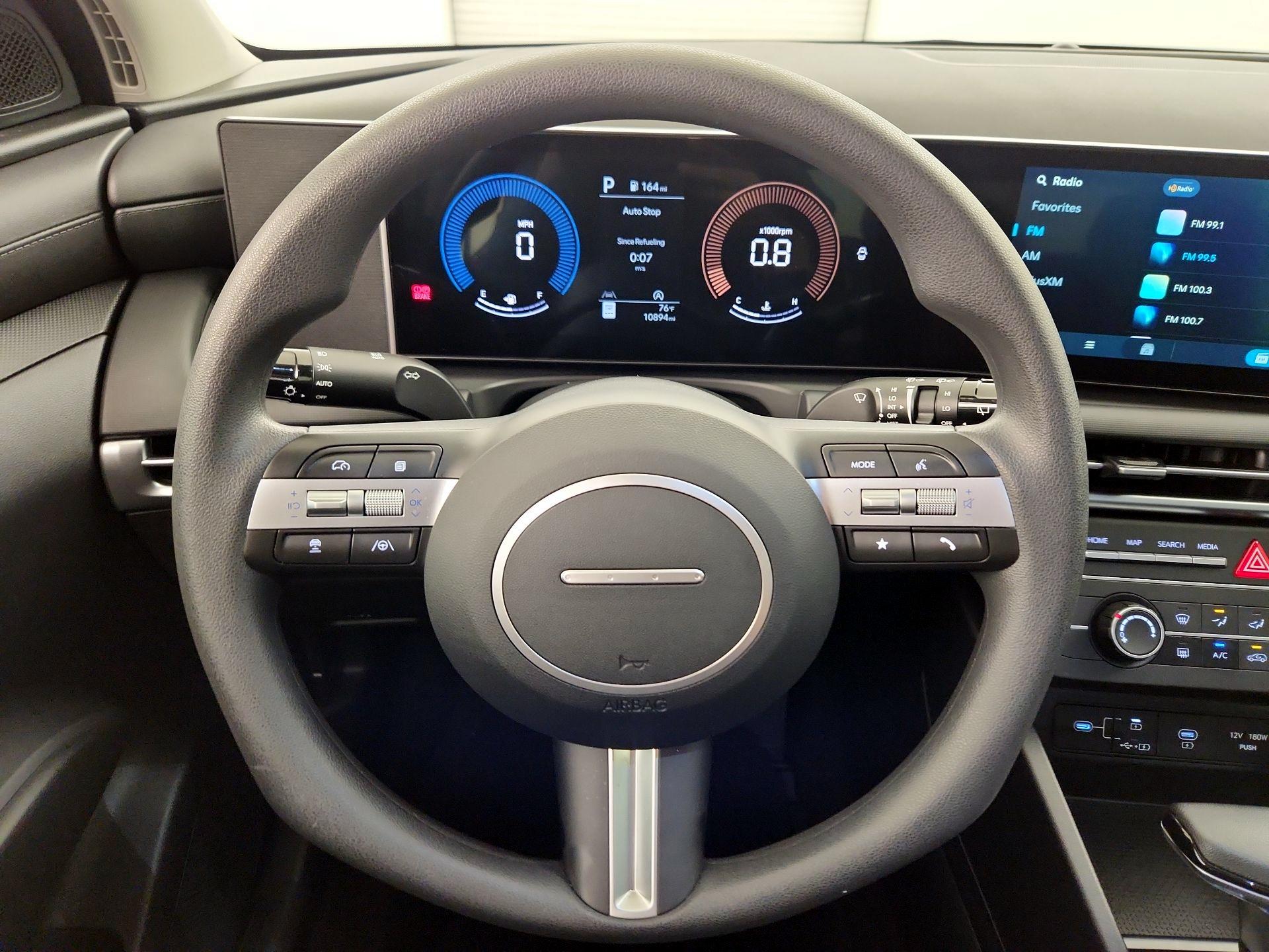 Thumbnail: 2026 Hyundai Tucson - 10