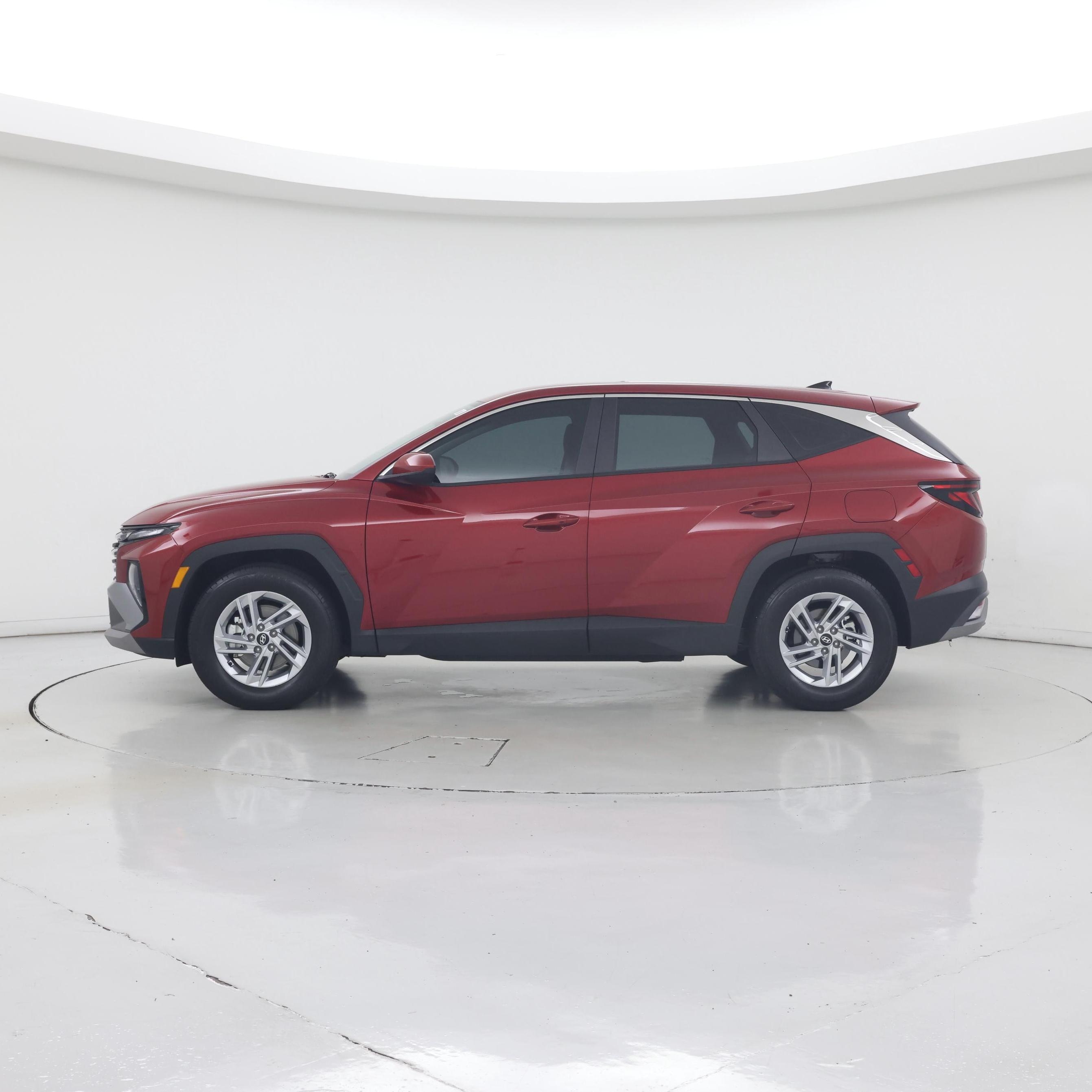 Thumbnail: 2026 Hyundai Tucson - 3