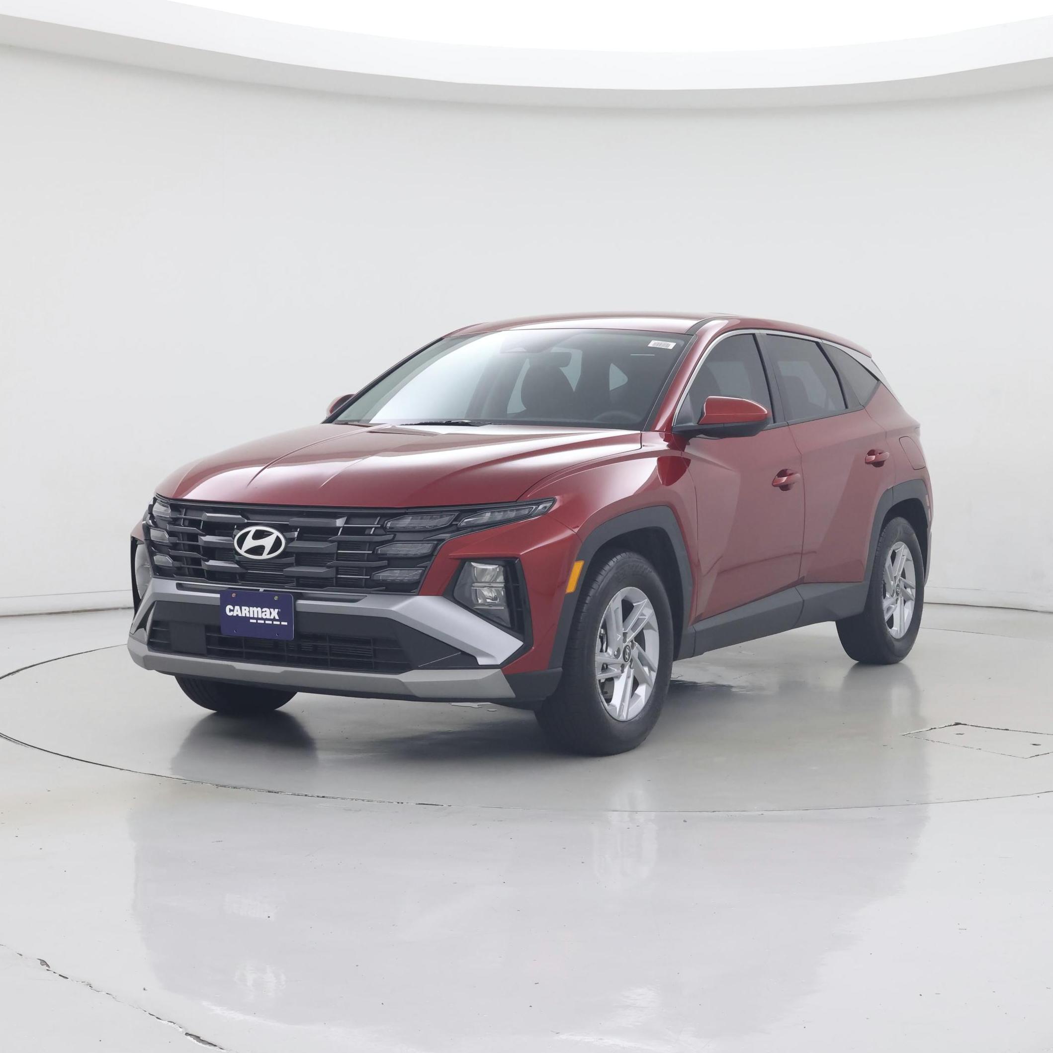 Thumbnail: 2026 Hyundai Tucson - 4