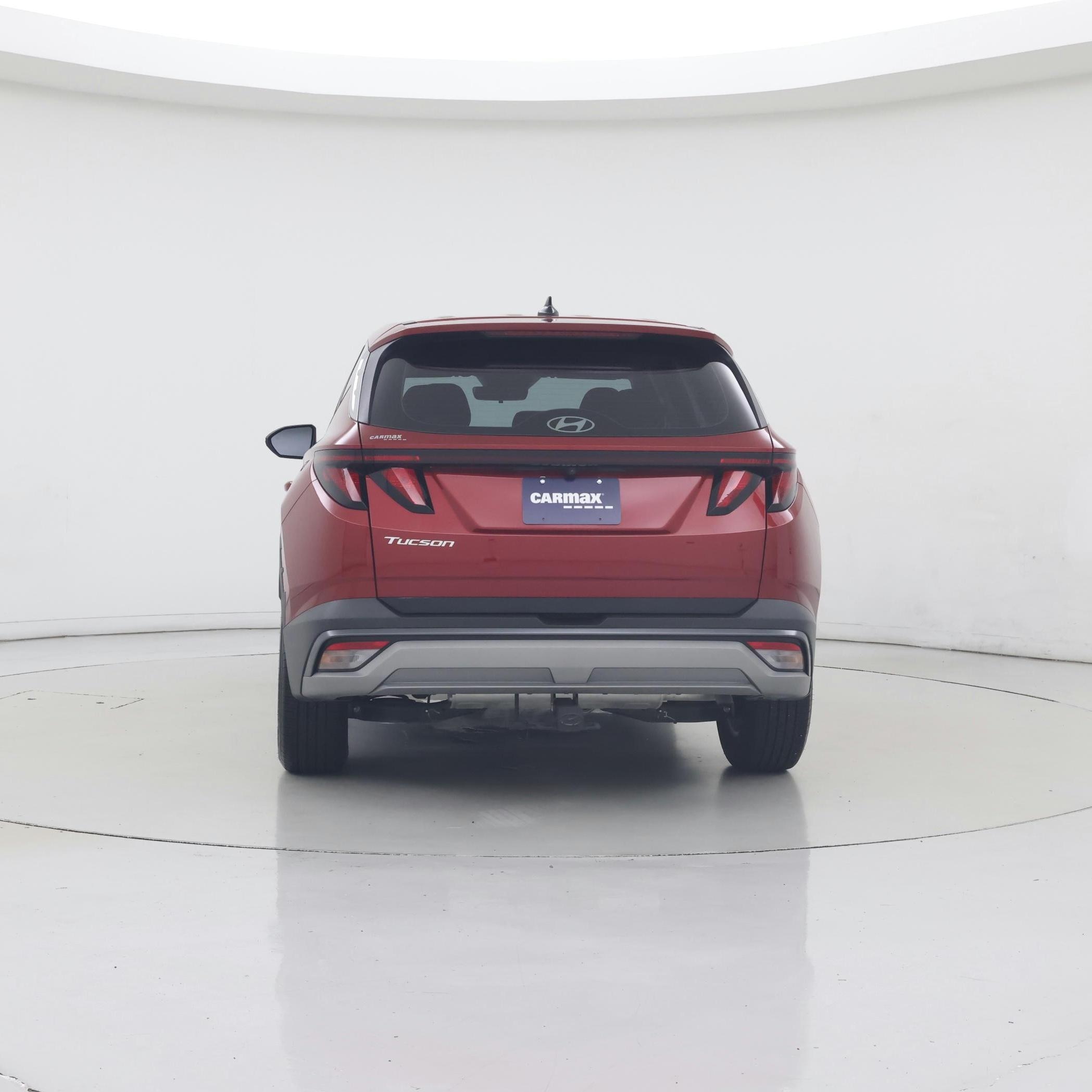 Thumbnail: 2026 Hyundai Tucson - 6