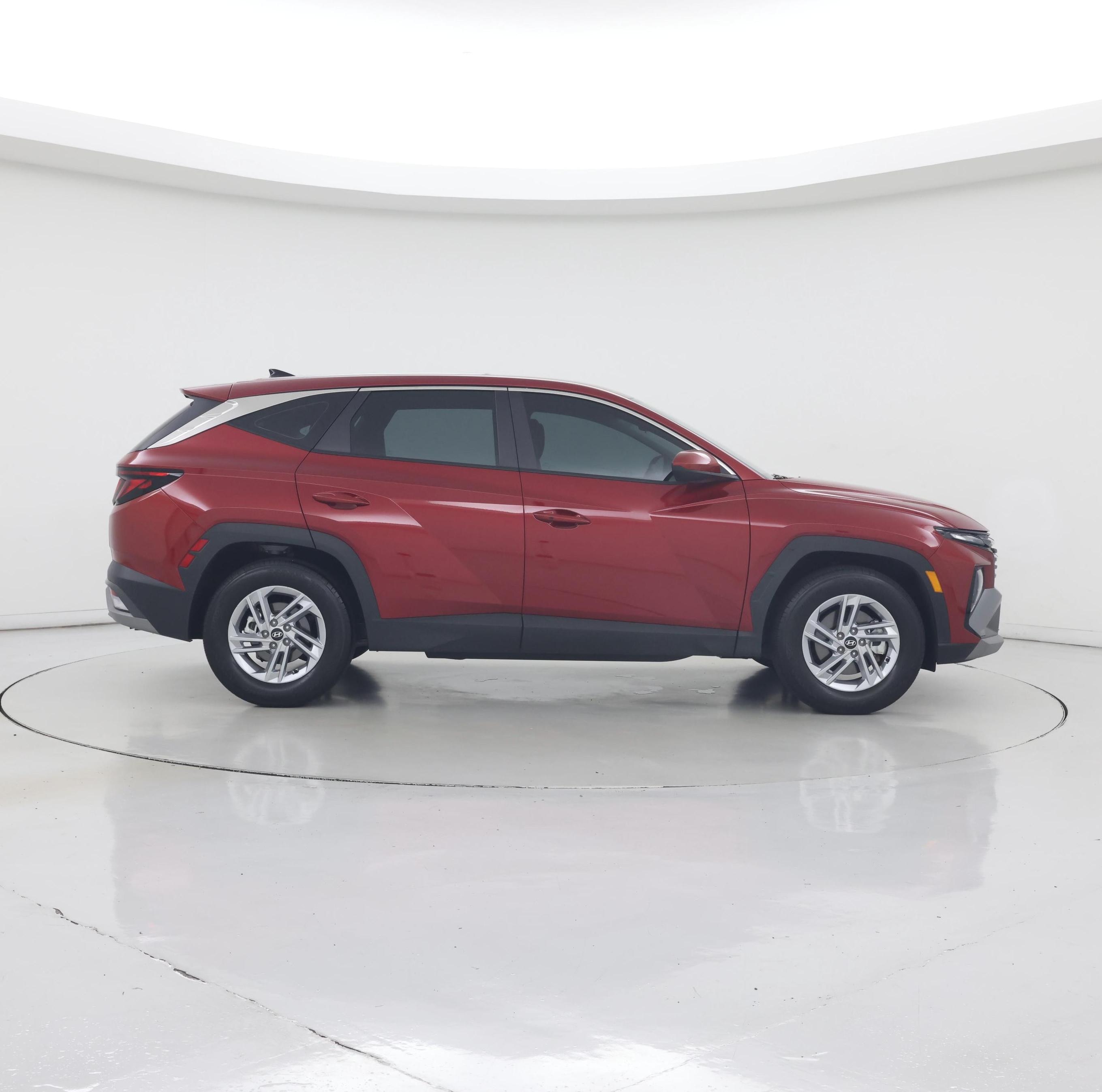 Thumbnail: 2026 Hyundai Tucson - 7