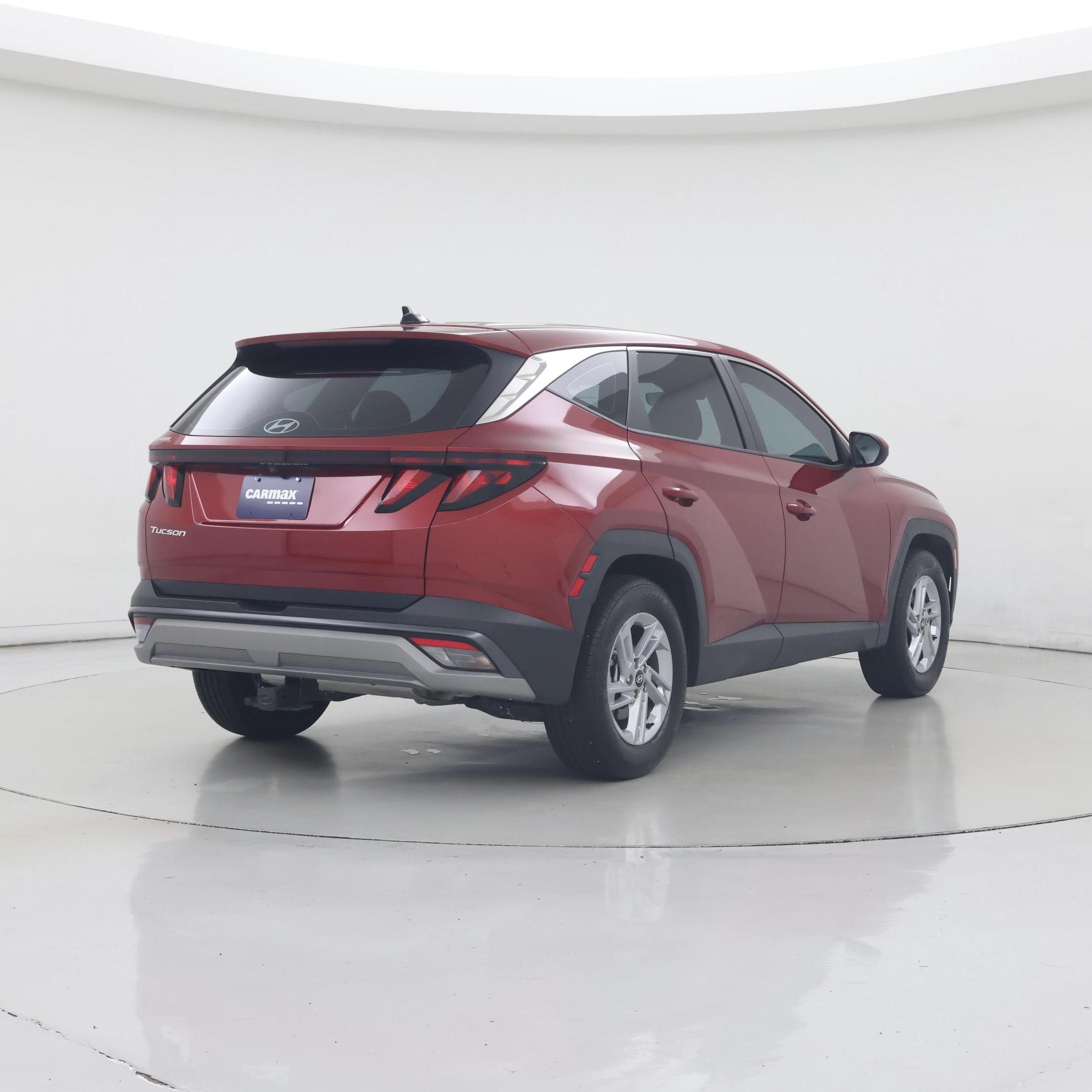 Thumbnail: 2026 Hyundai Tucson - 8
