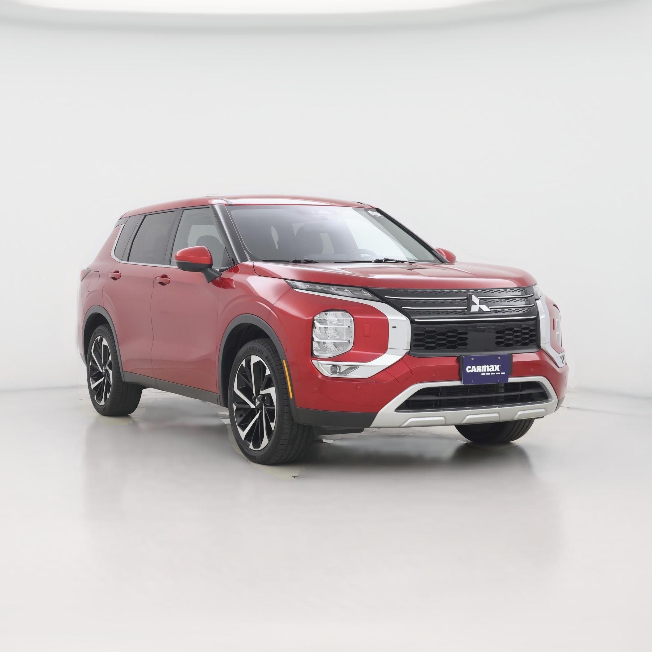 Thumbnail: 2024 Mitsubishi Outlander - 1