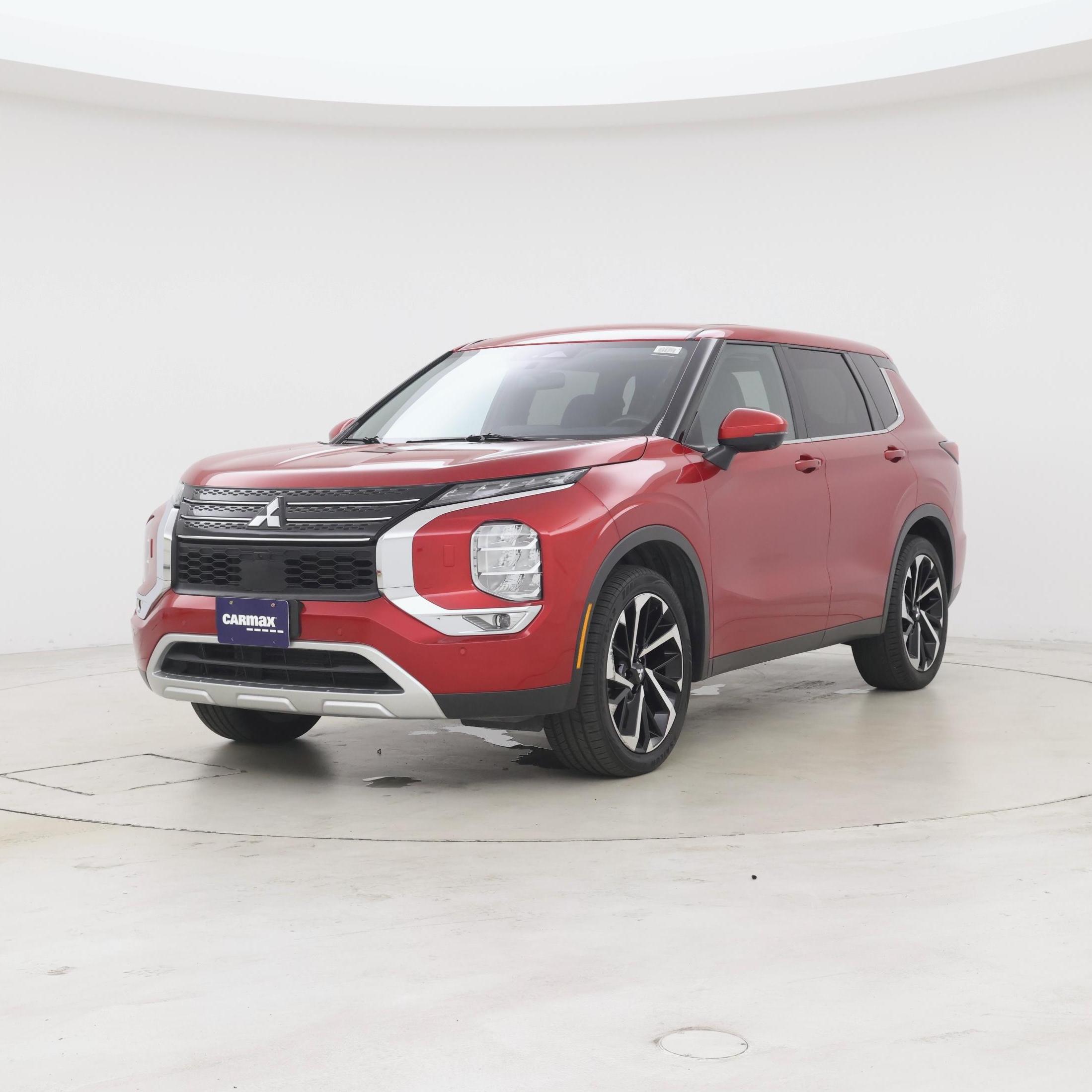 Thumbnail: 2024 Mitsubishi Outlander - 4