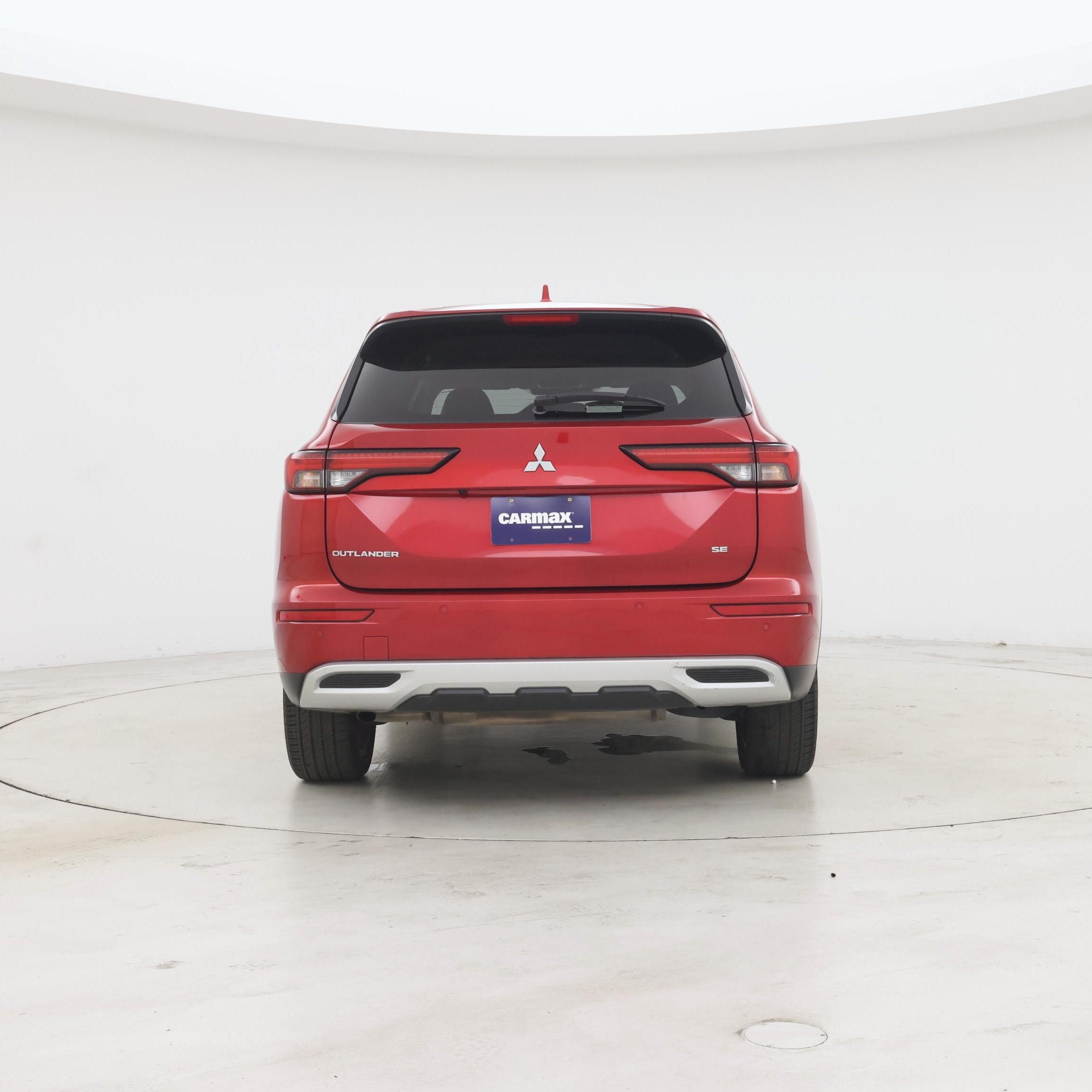 Thumbnail: 2024 Mitsubishi Outlander - 6