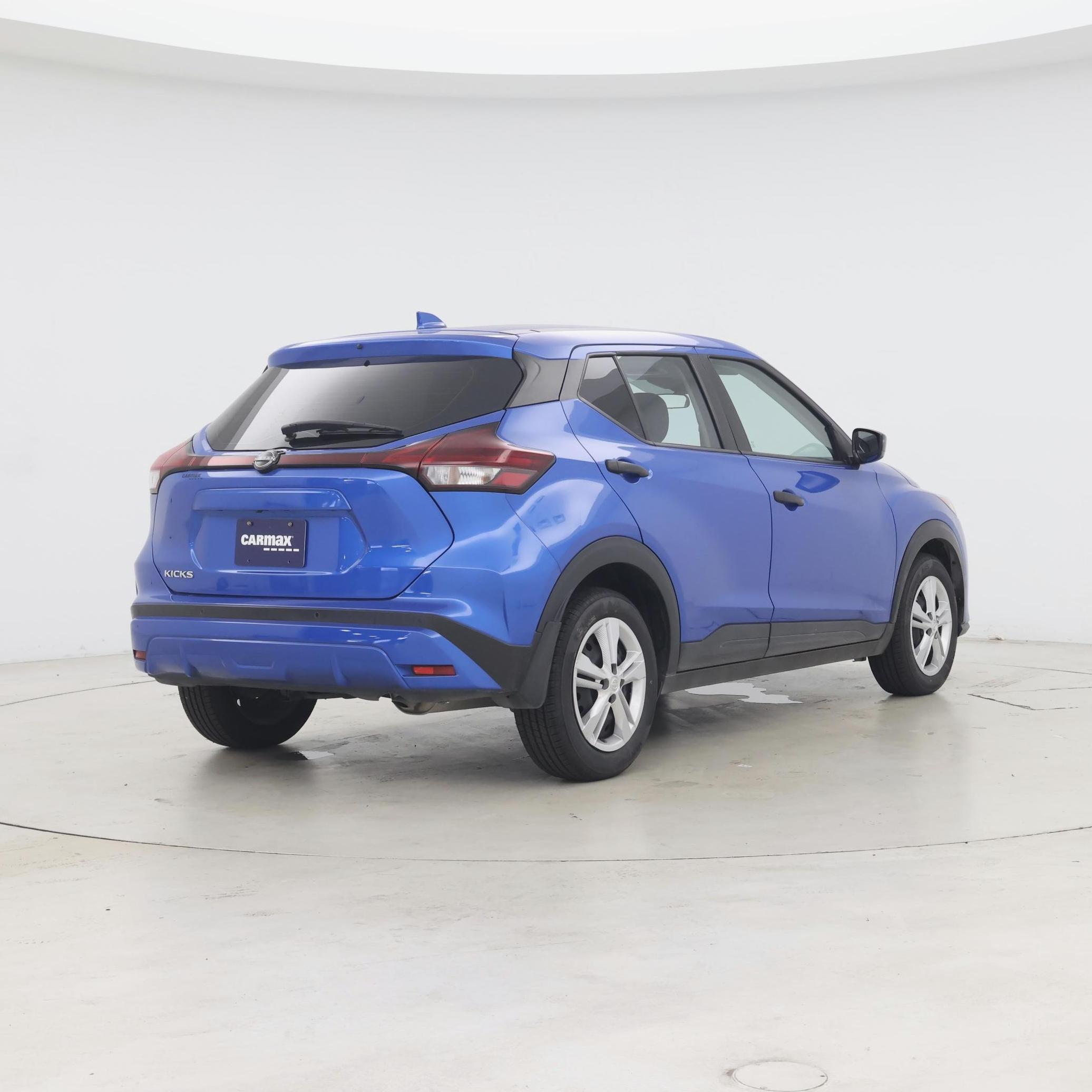 Thumbnail: 2024 Nissan Kicks - 8