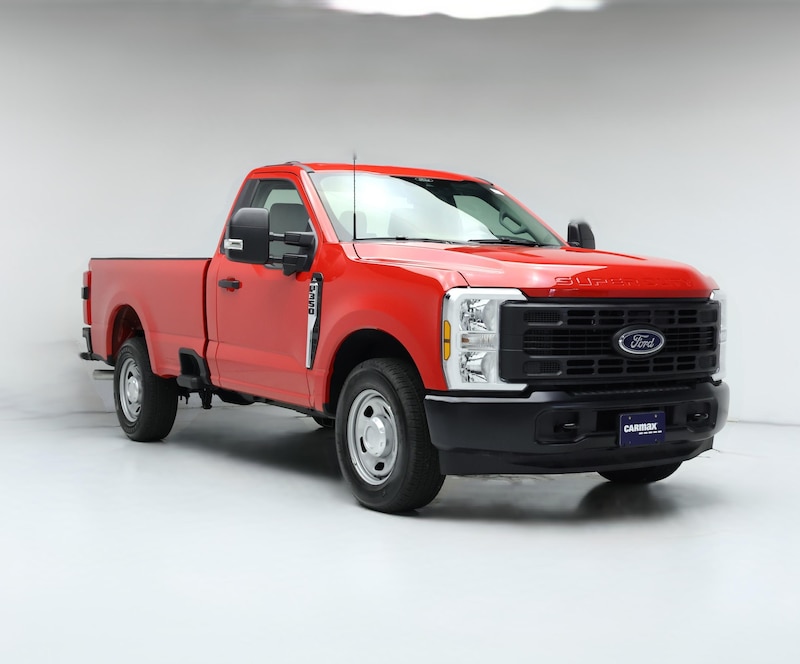 2026 Ford F350 XL