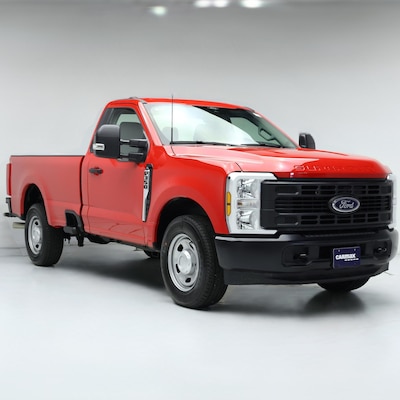 Vehicle exterior view