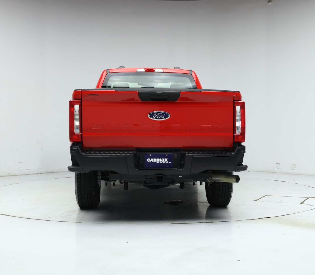 Rear