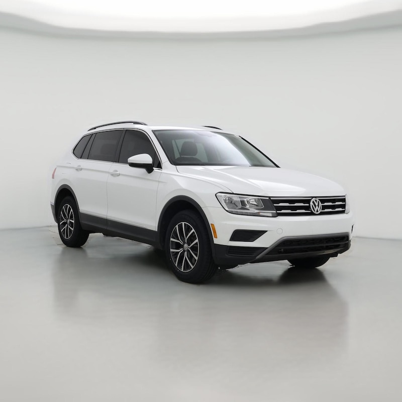 2020 Volkswagen Tiguan SE